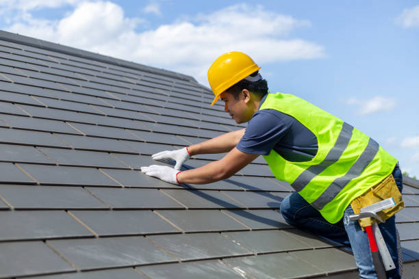 Best Roof Ventilation Installation  in Marble Falls, TX